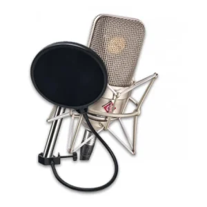 Neumann TLM 49 + XM 5200 Filtre anti pop offert Livraison Express
