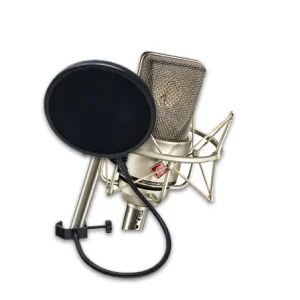 Neumann TLM 103 Studio Set + XM 5200 Filtre Anti Pop Meilleur Choix