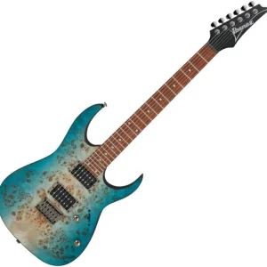 Ibanez RG421PB CHF Standard - caribbean shoreline flat Réduction