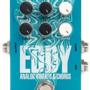 Commande En Gros Electro harmonix Eddy Vibrato Chorus