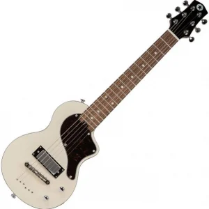 Blackstar Carry-on Travel Guitar - white Prix Promo