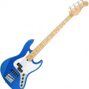 Sadowsky MetroExpress 21-Fret Hybrid P/J Bass 4 (MN) - ocean blue metallic Expédition Rapide
