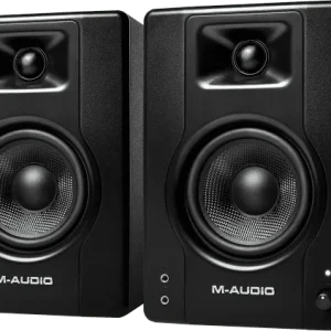 Commander Maintenant M-audio BX4D3 - la paire