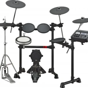Yamaha DTX6 K2X ELECTRONIC DRUM KIT Populaire