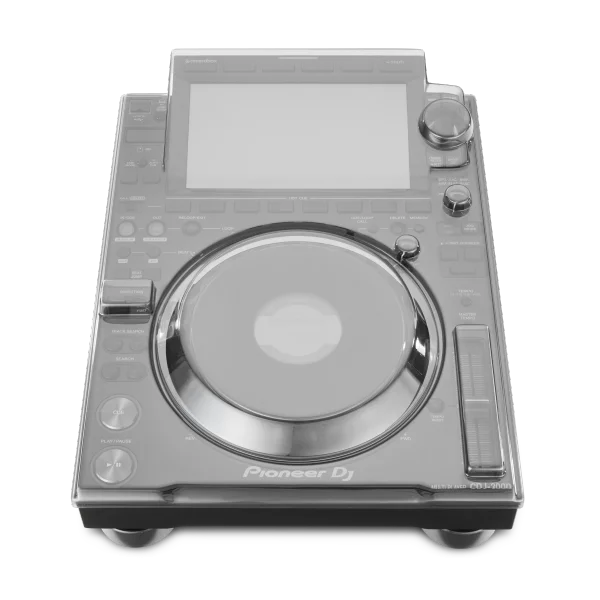Decksaver Pioneer DJ CDj 3000 Cover Promotion