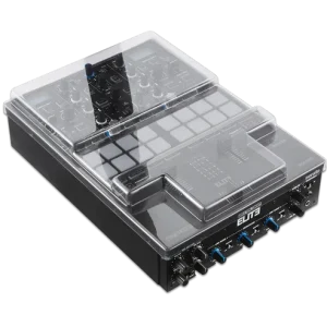 Decksaver Reloop Elite cover Seulement Aujourd'hui