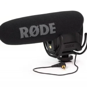 Prix Choc Rode Videomic Pro Rycote