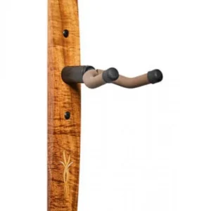 Taylor Bouquet Guitar Hanger - Koa, Wood Inlay Commander Maintenant