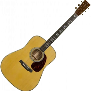Martin Custom Shop Dreadnought 2375261 - natural Achat Immédiat