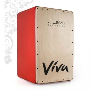 Leiva Cajon Viva Lacquered Certifié