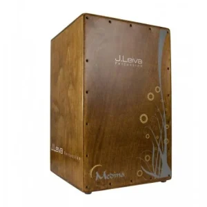 Authentique Leiva Cajon Medina Vintage (Lacquered)
