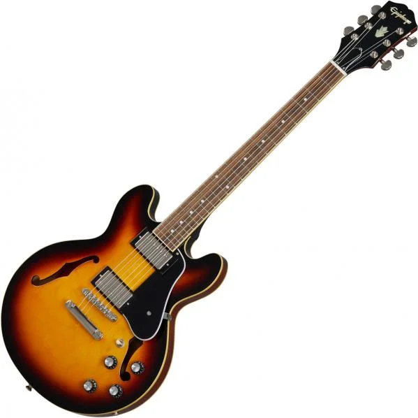 Epiphone Inspired By Gibson ES-339 - vintage sunburst Acheter En Ligne