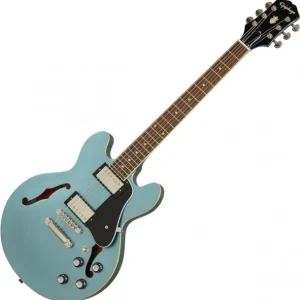 Populaire Epiphone Inspired By Gibson ES-339 - pelham blue