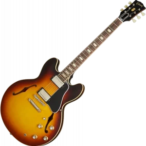Nouvelle Collection Gibson Custom Shop Historic 1964 ES-335 Reissue - vos vintage burst