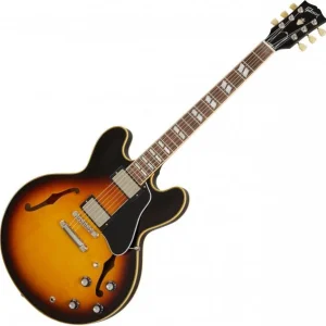 Gibson ES-345 - vintage burst Expédition Rapide