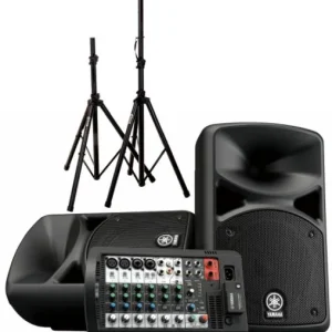 Prix Cassé Yamaha StagePas 400BT + XH 6310