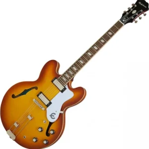 Epiphone Riviera - royal tan Achetez Aujourd'hui