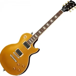 Gibson Slash Victoria Les Paul Standard Goldtop - gold Top Vente