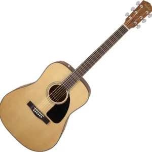Fender CD-60 Dreadnought V3 - natural Expédié Aujourd'hui