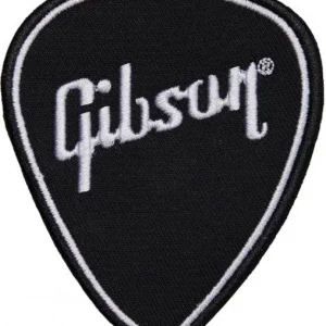 Meilleur Choix Gibson Guitar Pick Patch