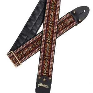 Prix Réduit Gibson The Ember Guitar Strap