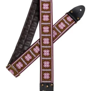Gibson The Primrose Guitar Strap Soldes