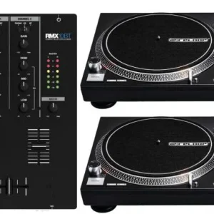Achat Immédiat Reloop Rp2000 MK2 x2 + RMX-10 bt