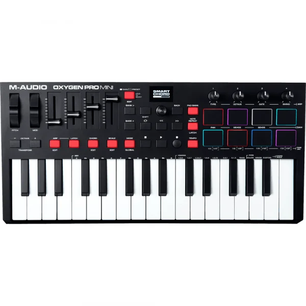 Offre Spéciale M-audio Oxygen Pro Mini