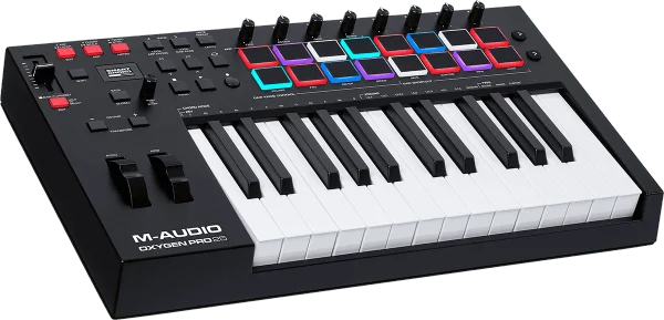 Haute Qualité M-audio Oxygen Pro 25