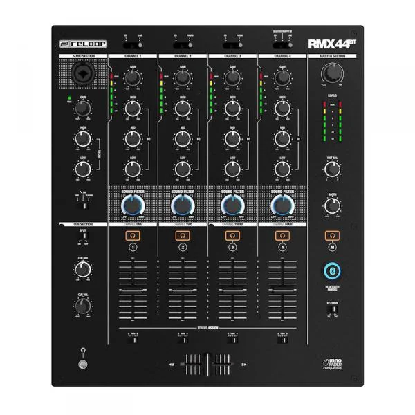 Meilleure Vente Reloop RMX-44 BT
