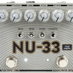 Solidgoldfx NU-33 Vinyl Engine Livraison Express