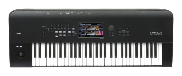 Usine Directe Korg Nautilus 61