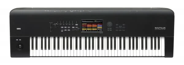 Korg Nautilus 73 Nouvelle Collection