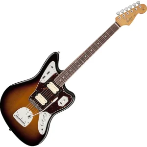 Must-Have Fender Kurt Cobain Jaguar (MEX, RW) - 3-color sunburst