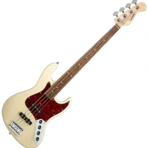 Soldes Sadowsky MetroLine 21-Fret Vintage J/J Bass Alder 4-String (Germany, MOR) - solid olympic white
