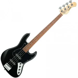Sadowsky MetroLine 21-Fret Vintage J/J Bass Alder 4-String (Germany, MOR) - solid black satin Nouveauté