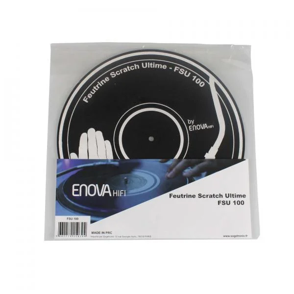 Enova hifi Feutrine FSU 100 Livraison Express