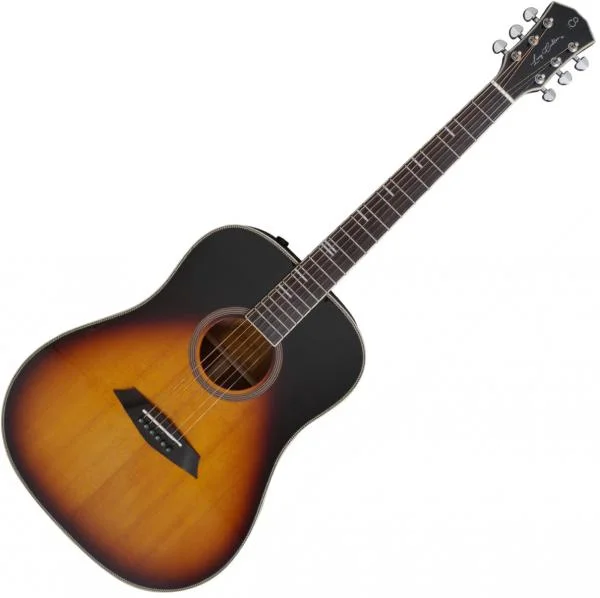 Soldes Sire Larry Carlton A4-D - vintage sunburst