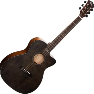 Cort Core-OC Spruce - open pore trans black Quantité Limitée