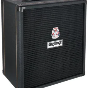 Orange Crush Bass 50 - Black Nouvel Arrivage