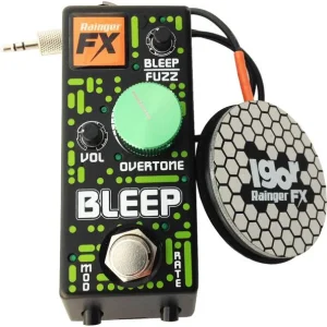Rainger fx Bleep Fuzz (with Igor controller) Pas Cher
