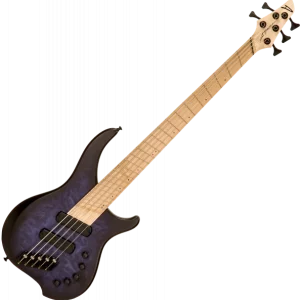 Dingwall Afterburner ABZ 2-Pickups 5-String (MN) - midnight burst Petit Prix
