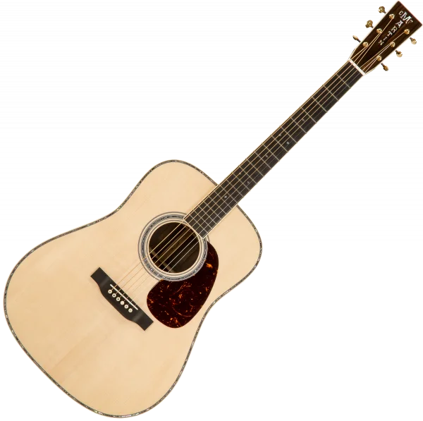 Martin Custom Shop Dreadnought 2375257 - natural Réduction