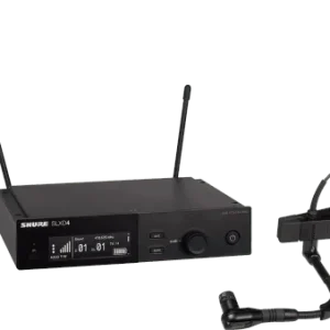 Shure SLXD14E-98H-H56 Vente Flash