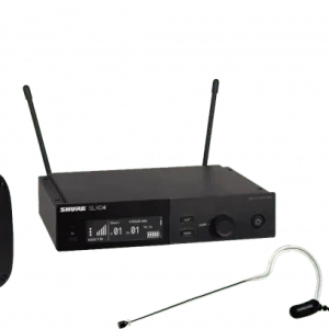 Expédition Rapide Shure SLXD14E-153B-J53