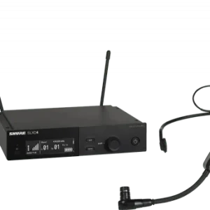 Retour Gratuit Shure SLXD14E-SM35-H56