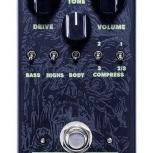 Promotion Khdk Ghoul Screamer Overdrive