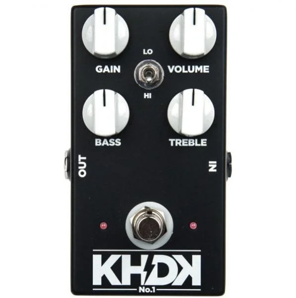 Khdk No.1 Overdrive Petit Prix