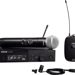 Seulement Aujourd'hui Shure SLXD124E-85-H56