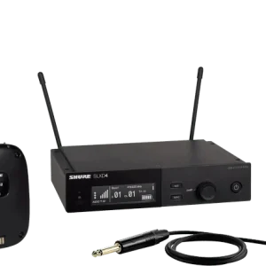 Shure SLXD14E-H56 Vente Flash